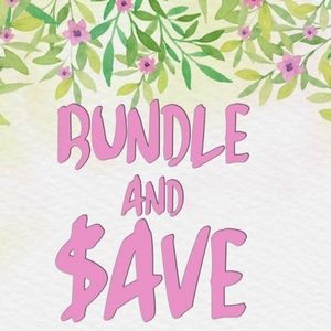 Bundle and save